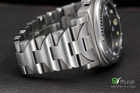 panerai titanium bracelet|panerai bracelet for sale.